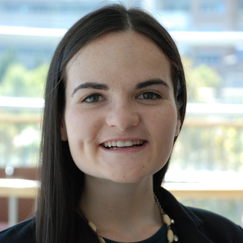 Meet your Posher, Grace